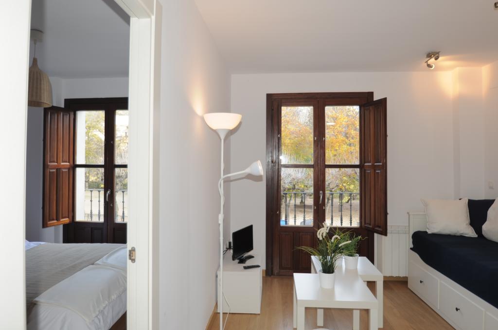 Apartamentos Viejo Continente Cuenca  Eksteriør billede