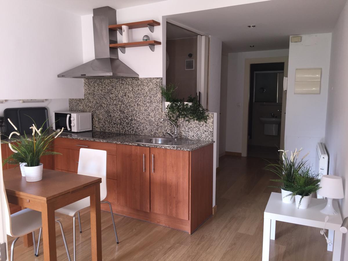 Apartamentos Viejo Continente Cuenca  Eksteriør billede