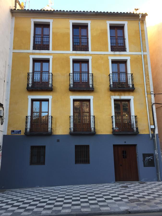 Apartamentos Viejo Continente Cuenca  Eksteriør billede