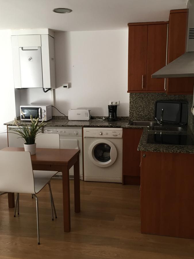 Apartamentos Viejo Continente Cuenca  Eksteriør billede