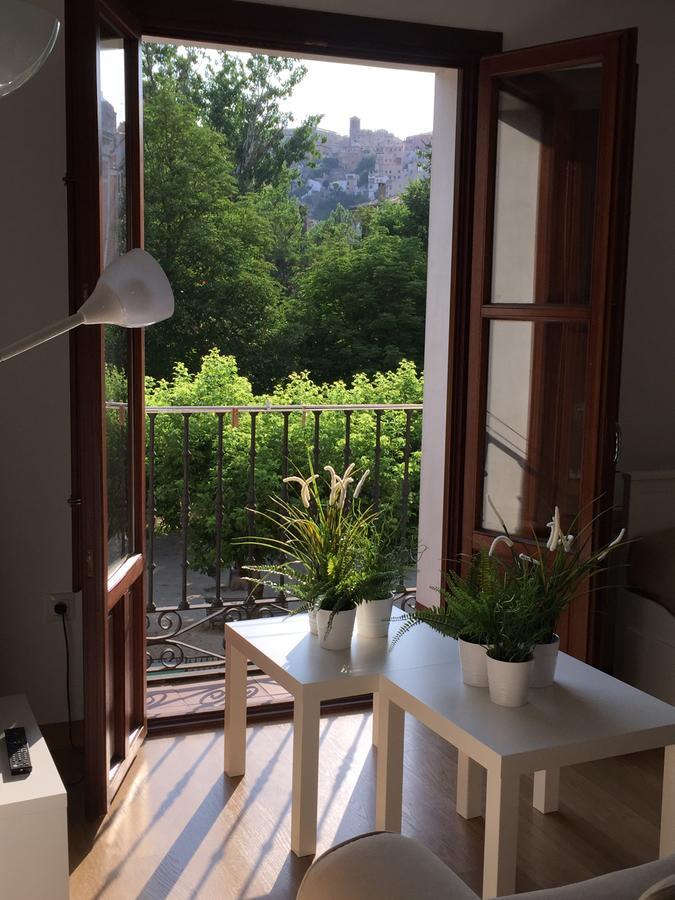 Apartamentos Viejo Continente Cuenca  Eksteriør billede