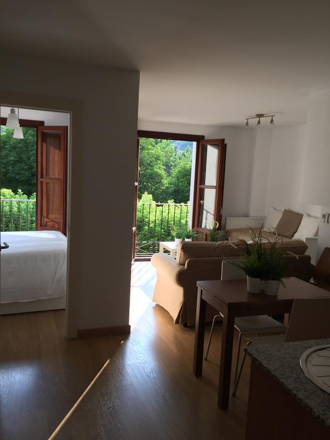 Apartamentos Viejo Continente Cuenca  Eksteriør billede