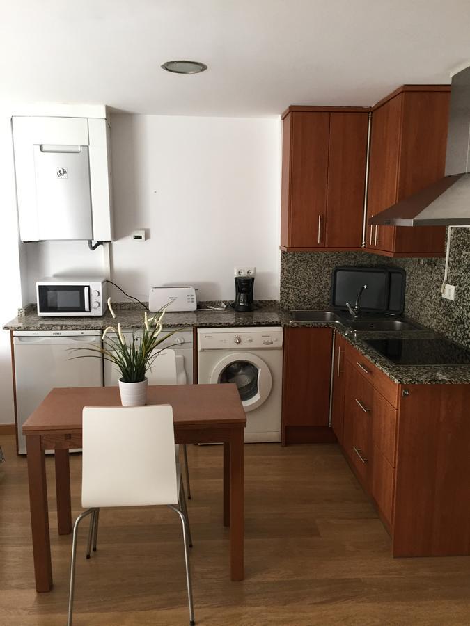 Apartamentos Viejo Continente Cuenca  Eksteriør billede