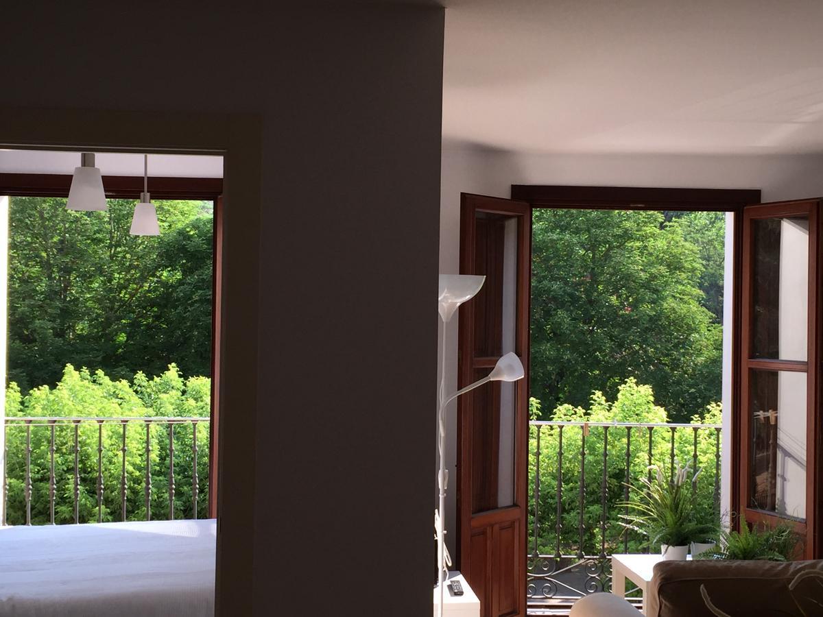 Apartamentos Viejo Continente Cuenca  Eksteriør billede