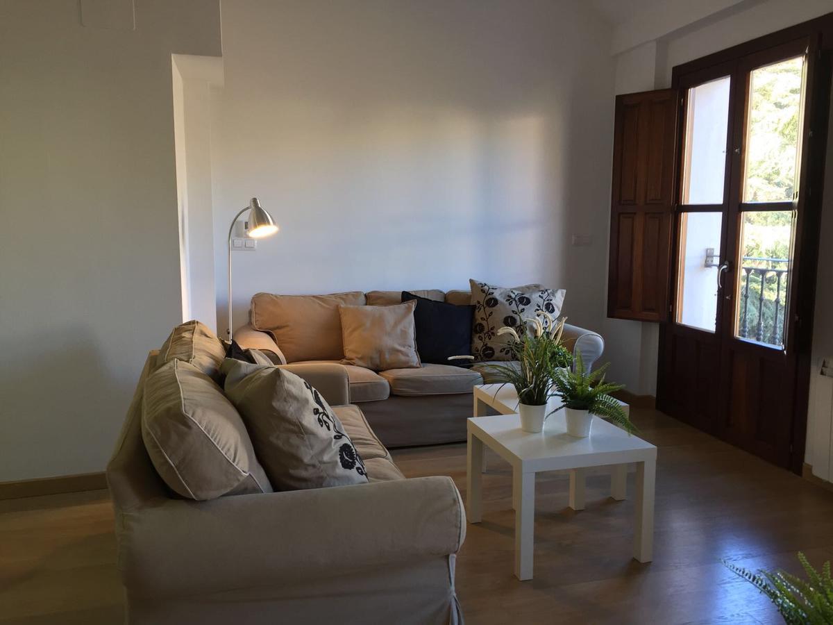 Apartamentos Viejo Continente Cuenca  Eksteriør billede