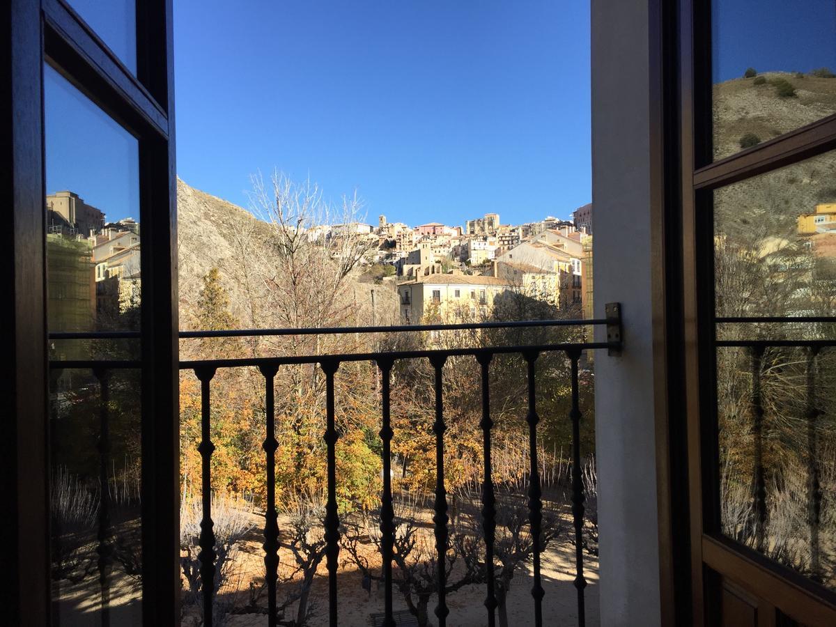 Apartamentos Viejo Continente Cuenca  Eksteriør billede