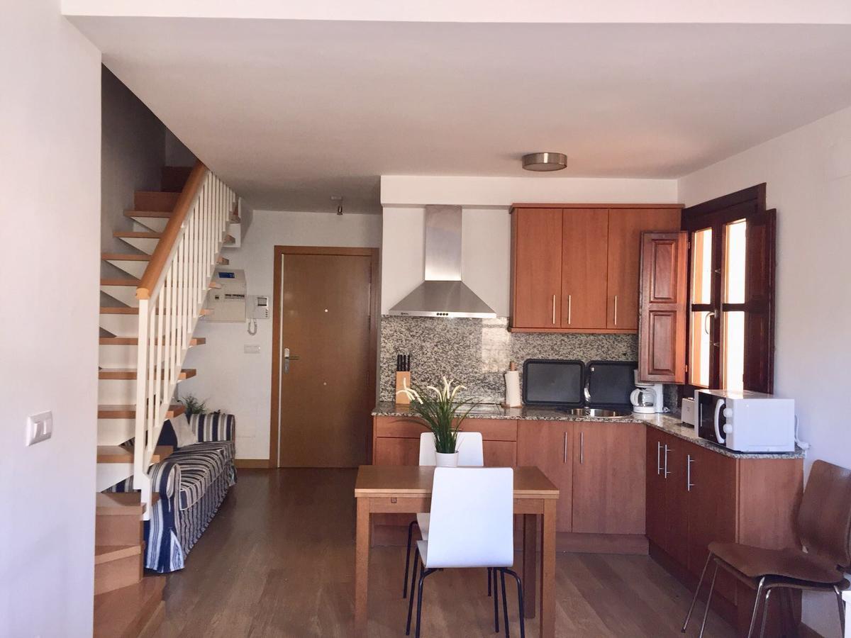 Apartamentos Viejo Continente Cuenca  Eksteriør billede