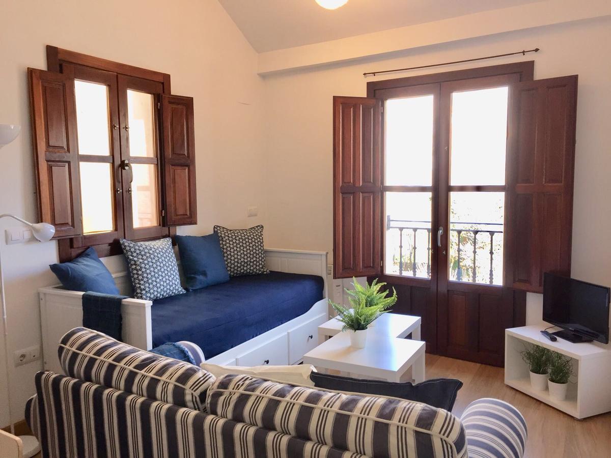 Apartamentos Viejo Continente Cuenca  Eksteriør billede