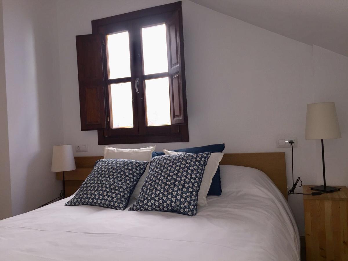 Apartamentos Viejo Continente Cuenca  Eksteriør billede