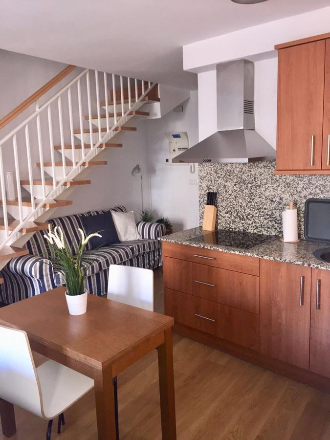 Apartamentos Viejo Continente Cuenca  Eksteriør billede