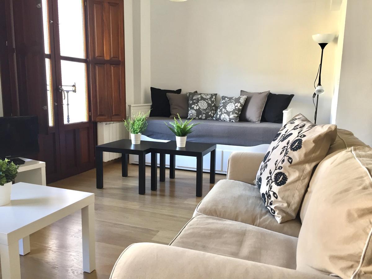 Apartamentos Viejo Continente Cuenca  Eksteriør billede