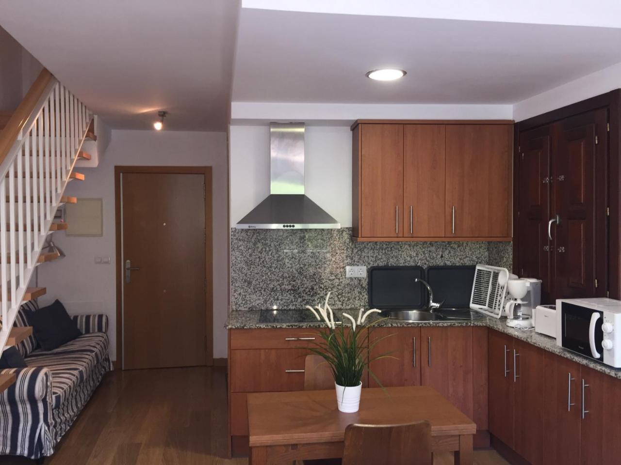 Apartamentos Viejo Continente Cuenca  Eksteriør billede
