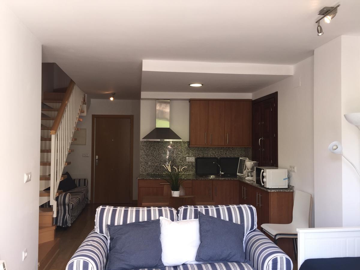 Apartamentos Viejo Continente Cuenca  Eksteriør billede