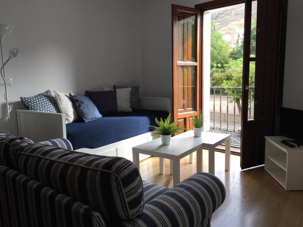 Apartamentos Viejo Continente Cuenca  Eksteriør billede