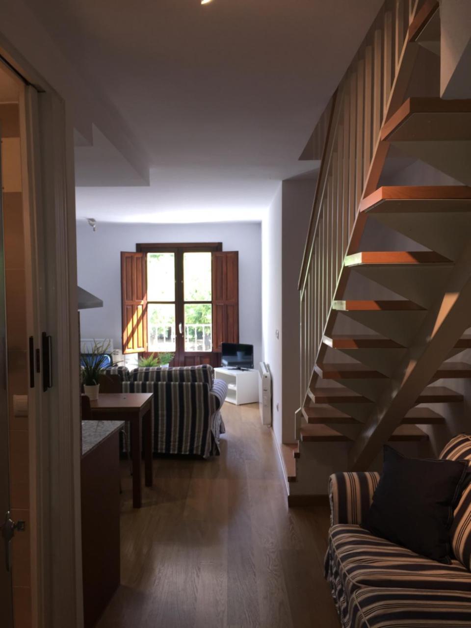 Apartamentos Viejo Continente Cuenca  Eksteriør billede