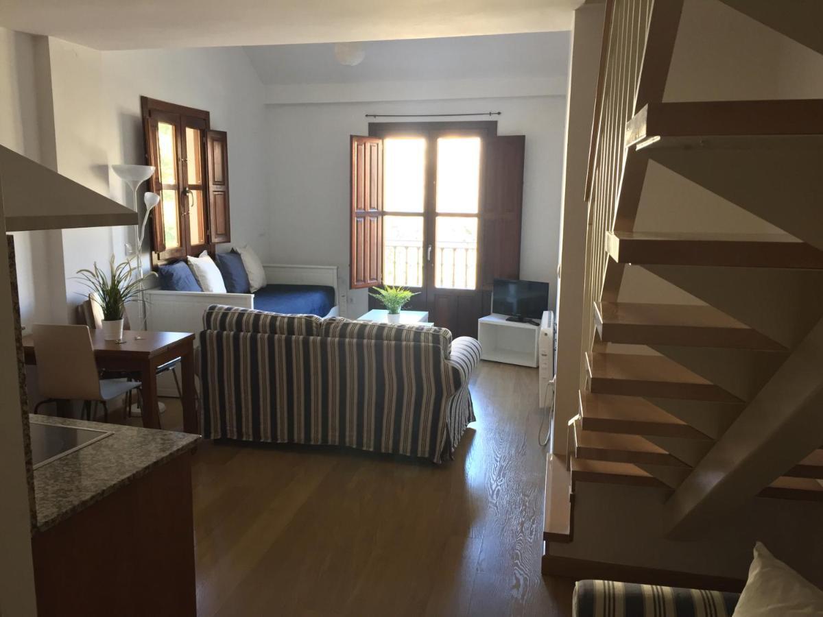 Apartamentos Viejo Continente Cuenca  Værelse billede